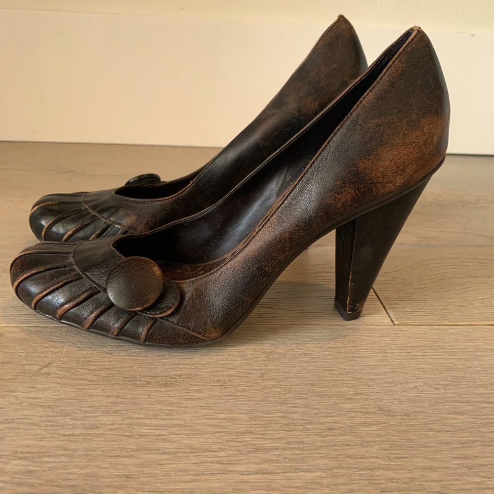 Bcbgirl heels, size 7